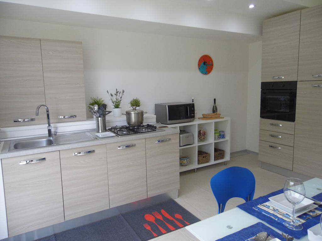 Fiore Dell'Etna Apartment Santa Venerina Ngoại thất bức ảnh